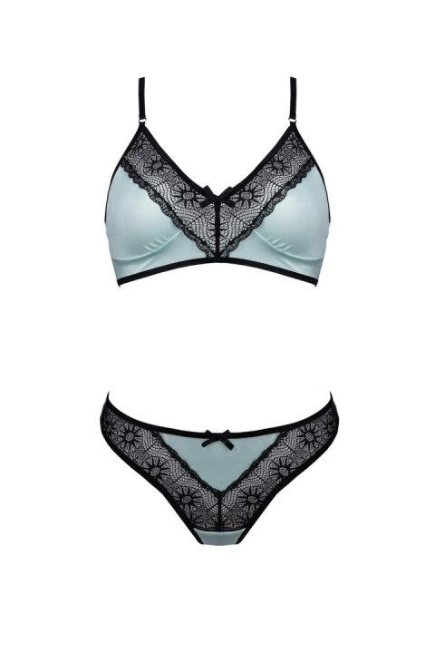 Bielizna-SIDRA BIKINI minty L/XL