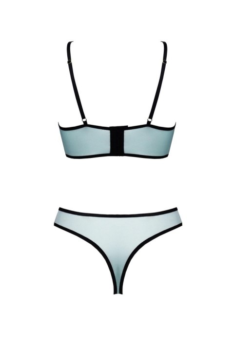 Bielizna-SIDRA BIKINI minty L/XL