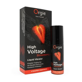 High Voltage - Strawberry - 15ml