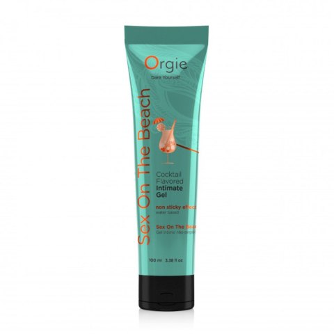 Lube Tube Cocktail Sex On The Beach - 100ml