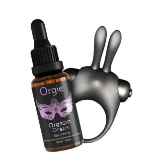 Orgasmic Bunny - Clitoral Stimulation Kit