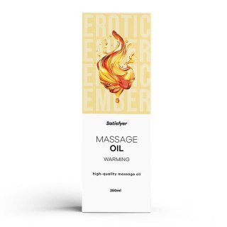 High-Quality Massage Oil (250 ml) (Warming)