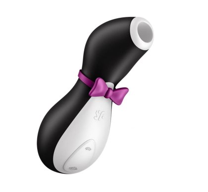 Stymulator-Satisfyer Penguin!