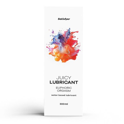Water Based Gel (300 ml) (Euphoric Orgasm)