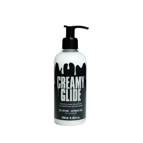 CREAMY GLIDE - GEL INTIME EFFET SPERME FILANT - 250ML