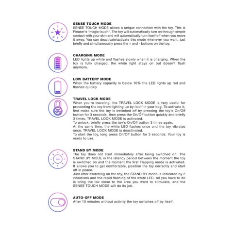 PLEASER - IRIDESCENT BERRY