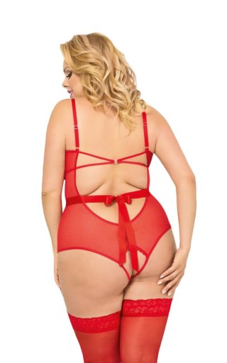 Amelia - red 5XL
