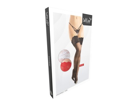 Stockings 5508 - black 3