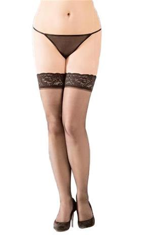 Stockings 5514 - black 2