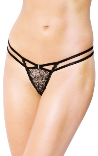 G-String 2450 - black S/M