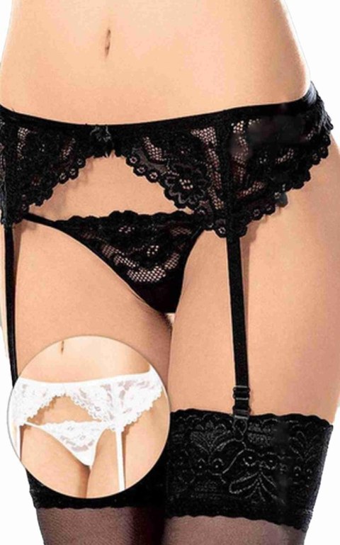 Garterbelt 3309 - black M/L