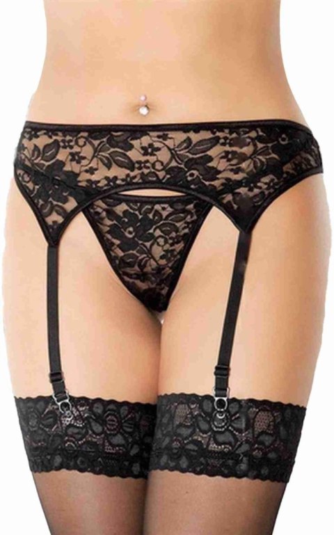 Garterbelt 3310 - black S/M