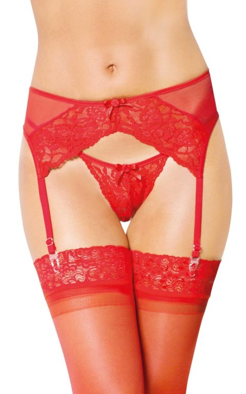 Garterbelt 3317 - red M/L