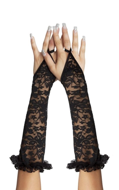 Gloves 7708 - black S/L