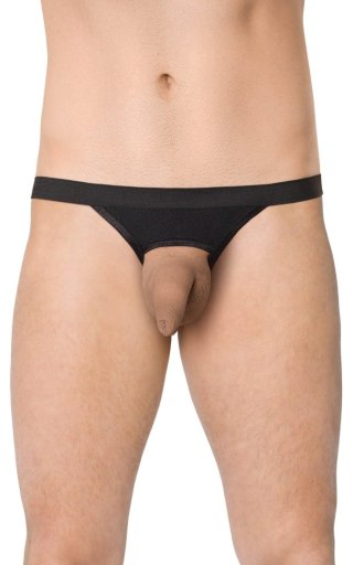Mens Thong 4532 - black OneSize