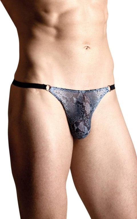 Mens thongs 4488 - snake S/L