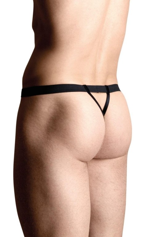 Mens thongs 4494 - red M/L