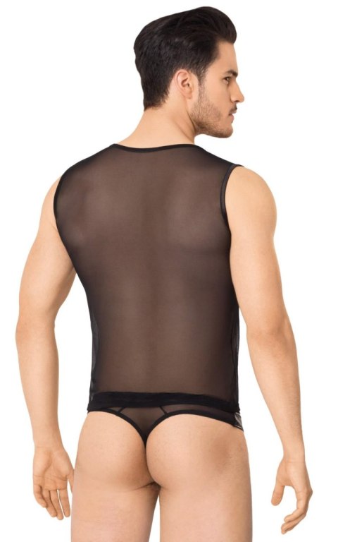 Shirt and Shorts 4606 - black XL