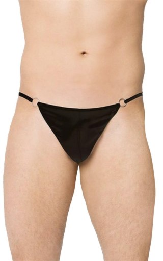 Thong 4420 - black S/L