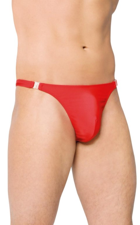 Thong 4432 - red L