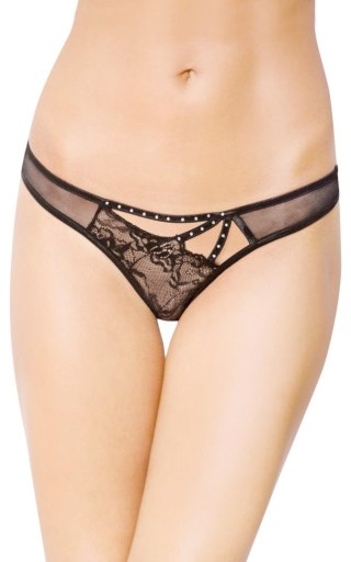 Thongs 2441 - black M/L