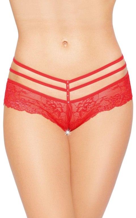 Tongs 2476 - red M/L