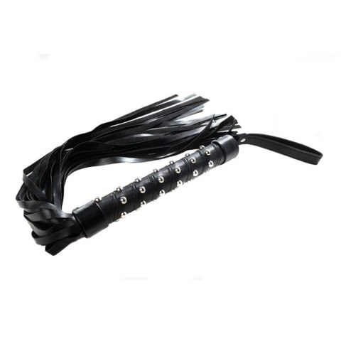 Black flogger