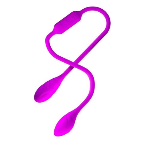 PRETTY LOVE -Dream lover's whip, 12 vibration functions Bendable