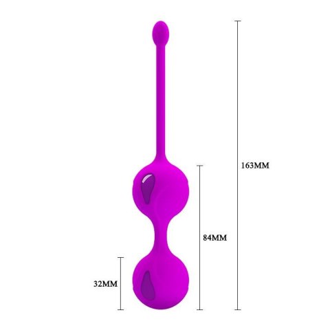 PRETTY LOVE - KEGEL TIGHTEN UP II PURPLE