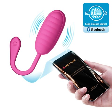 PRETTY LOVE - Catalina, 12 vibration functions Mobile APP Long-distance Control