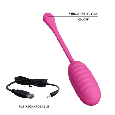 PRETTY LOVE - Catalina, 12 vibration functions Mobile APP Long-distance Control