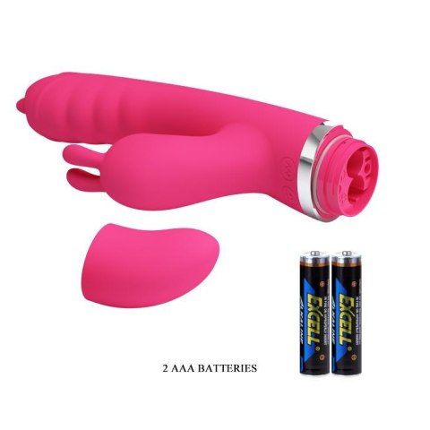PRETTY LOVE -PHOENIX, 7 vibration functions 4 stimulation functions