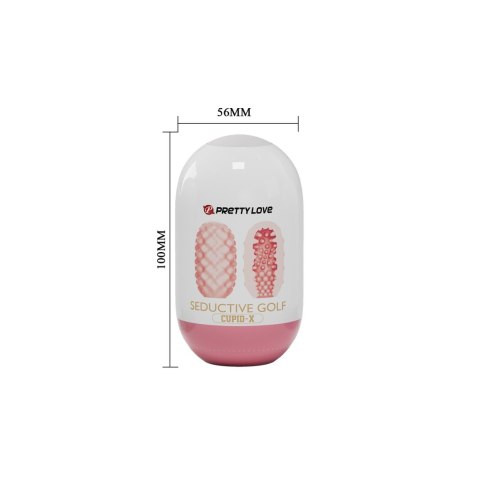 PRETTY LOVE- Seductive Golf Cupid-x