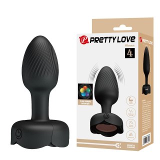 PRETTY LOVE - Olman, 10 Wibracji, Silikon