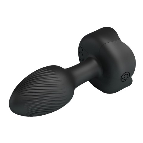 PRETTY LOVE - Olman, 10 Wibracji, Silikon