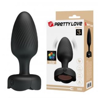 PRETTY LOVE - Osborn, 10 Wibracji, Silikon
