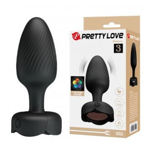 PRETTY LOVE - Osborn, 10 Wibracji, Silikon