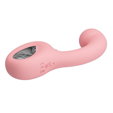 PRETTY LOVE - Erynnyes, 10 vibration functions 5 licking settings