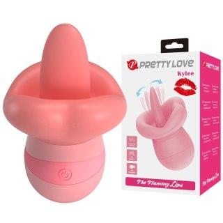 PRETTY LOVE - Kylee, 10 licking settings, TPR