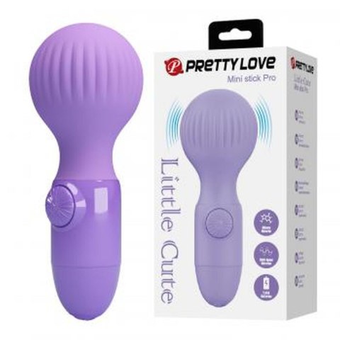 PRETTY LOVE - Little Cute, Silicone, Vibration