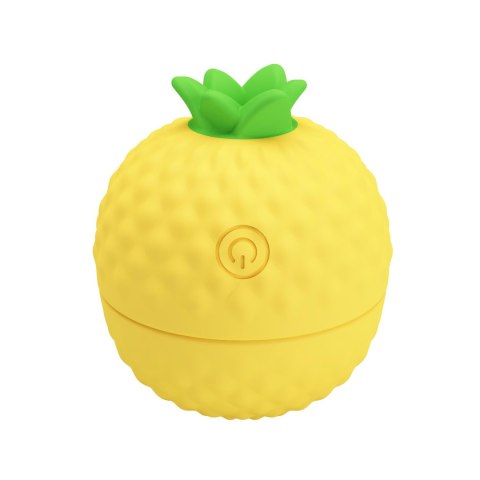 PRETTY LOVE - Pineapple Secret, 12 thumping functions, Silicone