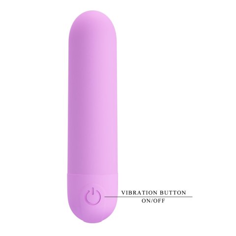 STEFAN, Mini massager, 10 vibration functions