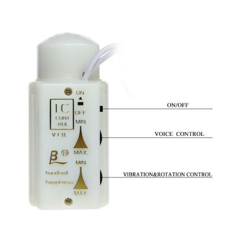 BAILE - Male Cock and Vagina