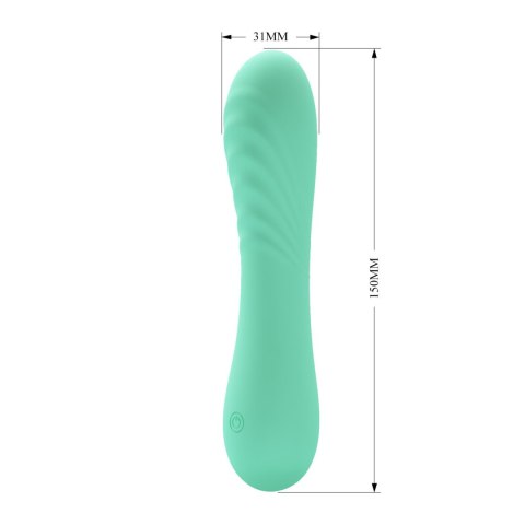 PRETTY LOVE - Alexisrose, 10 vibration functions, Silicone