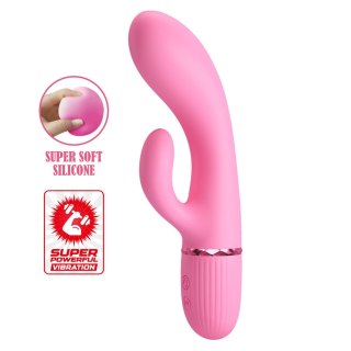 PRETTY LOVE - Marski, 10 vibration functions, Silicone