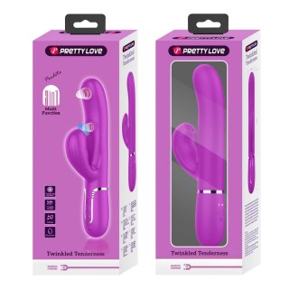 PRETTY LOVE - Twinkled Tenderness, 7 tapping functions 7 thumping functions