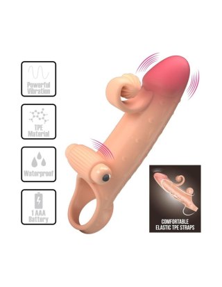 ROMANCE - VIBRATING PENIS SLEEVE