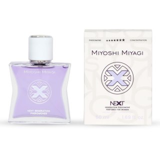 Miyoshi Miyagi Next ""X"" 50 ml Femme