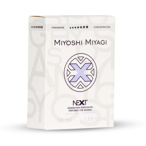Miyoshi Miyagi Next ""X"" 50 ml Femme