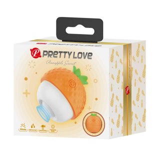 PRETTY LOVE - Pineapple Secret, 12 thumping functions, Silicone